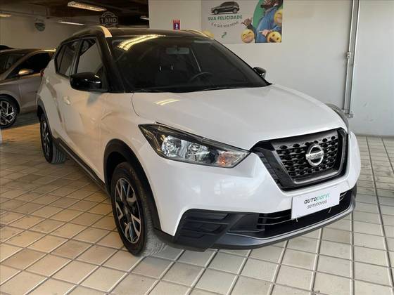 NISSAN KICKS 1.6 16V FLEXSTART SPECIAL EDITION 4P MANUAL